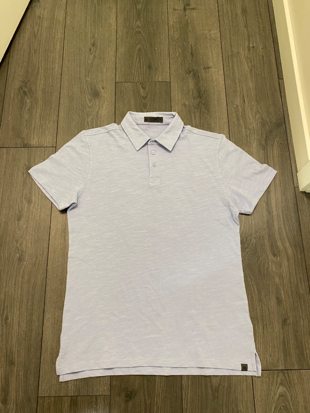 G/Fore Clubhouse Cotton Golf Polo Shirt Size XL